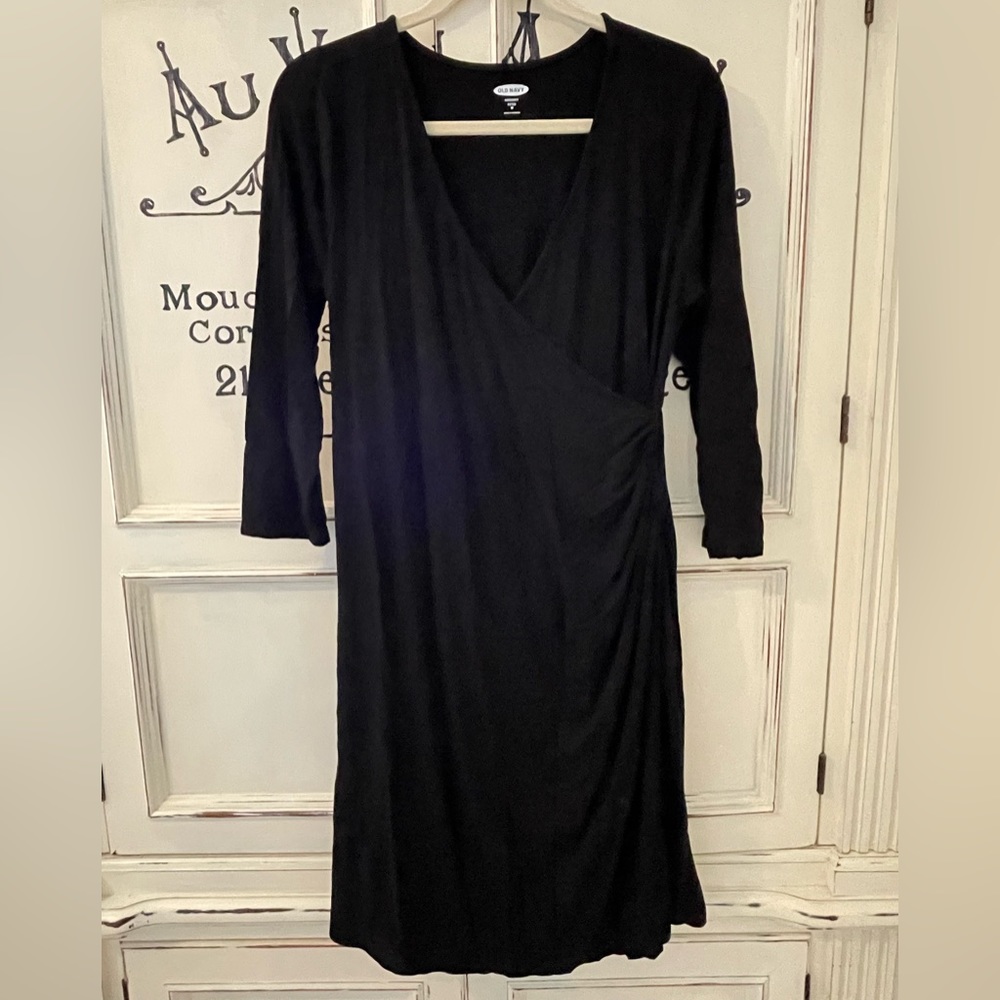 EUC Old Navy Maternity Dress